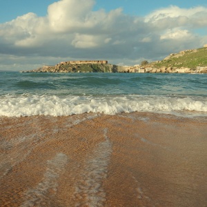 Malta - beach
